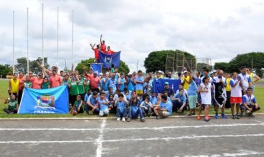 Franca promove seletiva regional para as Olimpíadas das APAES
