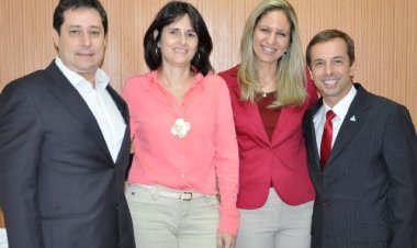 Presidente da FEAPAES participa de reunião com a Audisa