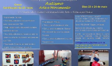 Pirassununga convida para curso sobre ensino estruturado em Arte e Educação Física