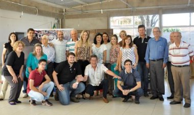 Diretoria e Conselhos participam de reunião em Nova Odessa