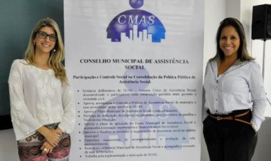 Profissionais da FEAPAES-SP são empossadas no CMAS