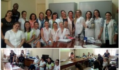 Comissões se reúnem para estruturar a 18ª Olimpíadas das APAES