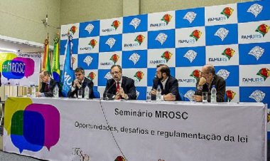 Governo federal lança consulta pública para regulamentação do MROSC