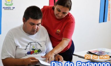 Dia do Pedagogo