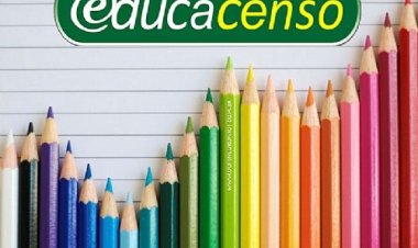 Novo prazo para preenchimento do Censo Escolar vai até 12 de agosto