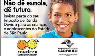 Edital do Condeca amplia prazo para entidades inscreverem projetos