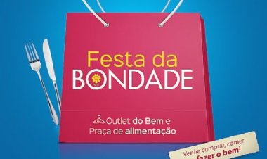 APAE de Franca convida para a 1ª Festa da Bondade