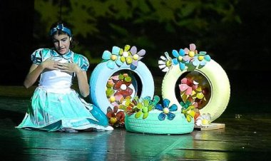 FEAPAES-SP abre inscrições para sede do XIV Festival Estadual Nossa Arte, em 2016