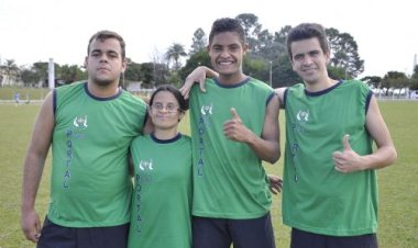 Entre treinamentos e entrevistas