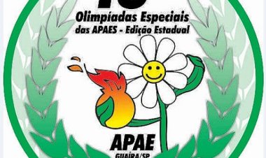 Guaíra sedia a 18ª edição das Olimpíadas das APAES