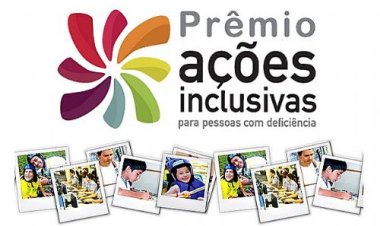 Últimos dias para as inscrições ao 5º Prêmio Ações Inclusivas para Pessoas com Deficiência