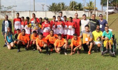 18ª Olimpíadas - Modalidades coletivas são destaque no 2° dia de competição