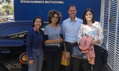 FEAPAES-SP participa de reunião no GRAACC