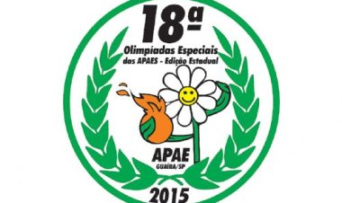 Federação divulga vídeo da 18ª Olimpíadas das APAES