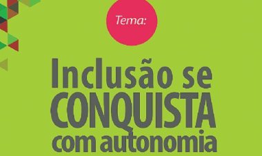 APAES organizam eventos para a Semana Nacional da Pessoa com Deficiência