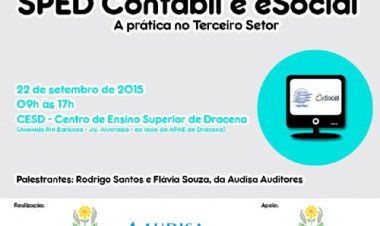 Sistema Público de Escrituração Digital será tema de treinamento da FEAPAES-SP