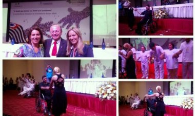 FEAPAES-SP participa da Conferência Estadual de Assistência Social