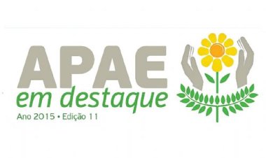 Revista APAE em Destaque disponível para download