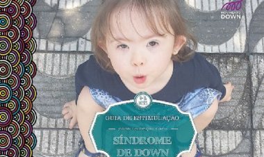 Novo Guia de Estimulação para Crianças com Síndrome de Down já está disponível