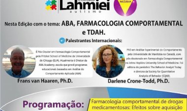 XI Seminário Internacional do Instituto LAHMIEI acontece no final de novembro