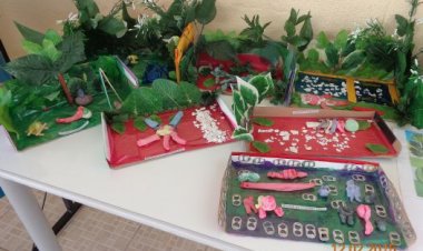 Mostra de Artes da APAE de Jundiaí expõe releitura de artistas famosos