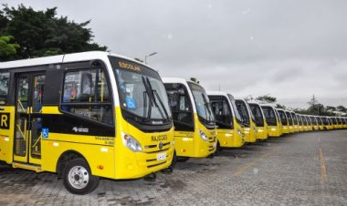 APAES que receberam ônibus da Secretaria da Educação em 2014 devem pagar seguro