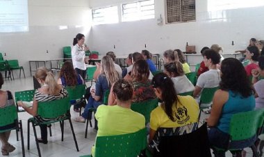 Federação promove palestra sobre autodefensoria em Jaú