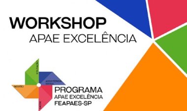 FEAPAES-SP dará início ao ciclo de workshop na terceira semana de fevereiro