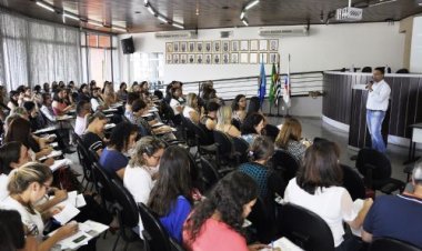 Federação promove palestra sobre Assistência Social