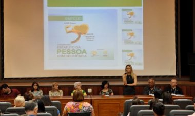 Lei Brasileira da Inclusão é tema de simpósio em Bauru