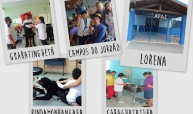 Parceria com título de capitalização contribui para atendimento de APAES do Vale do Paraíba