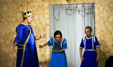 APAE de Campo Limpo Paulista convida para apresentação de teatro