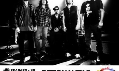 Detonautas é atração confirmada no Festival Nossa Arte