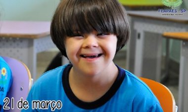 Dia da Síndrome de Down