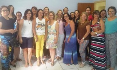 Presidente da FEAPAES-SP visita o Conselho de Mogi Mirim