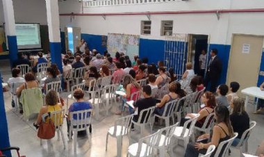 Conselho de Guarulhos participa do workshop APAE Excelência