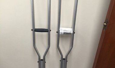 FEAPAES-SP amplia parceria com igreja e APAES poderão receber andadores, bengalas e muletas