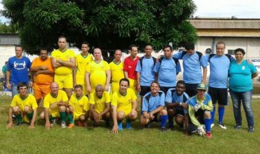 Santa Fé do Sul promove torneio de futebol