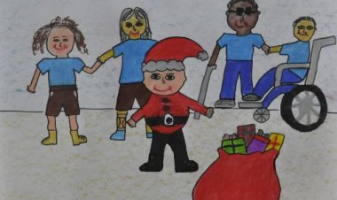 Limeira vence Concurso Estadual de Cartão de Natal