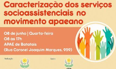 Palestra sobre serviços socioassistenciais será realizada em Batatais