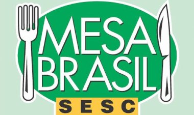 SESC desenvolve programa de banco de alimentos