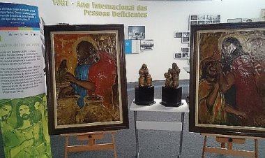 Memorial da Inclusão recebe a exposição Bíblia: O livro da inclusão até 26 de agosto