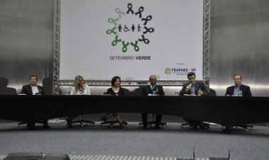 Cerimônia de abertura do Setembro verde foi realizada ontem em São Paulo