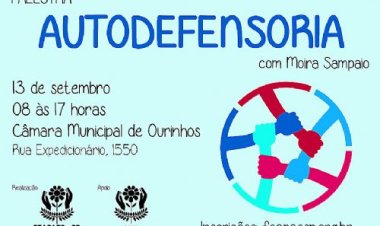 FEAPAES-SP promove palestra sobre autodefensoria em Ourinhos