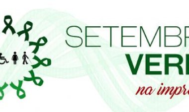 Setembro Verde é destaque em diversos veículos de comunicação