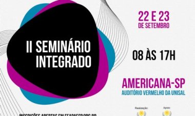FEAPAES-SP divulga sugestão de hotel para Seminário em Americana