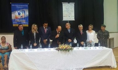 APAE de Santa Barbara D'Oeste inaugurou PediaSuit na noite de ontem