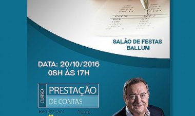 Feapae-SP promoverá curso de Prestação de Contas na cidade de Lorena