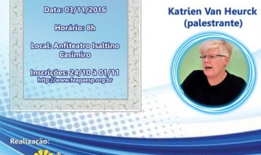 FEAPAES-SP promove curso de Currículo Funcional Natural