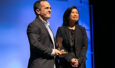 Criador do Livox ganha prêmio de Empreendedor Social 2016 da Folha de São Paulo